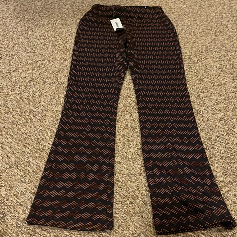 NWT UO Flare Leggings